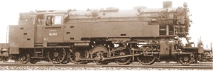 Lokomotive BR 84
