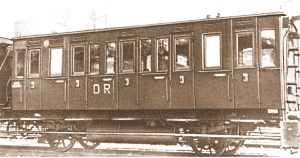 Persaonenwagen CSa95/32